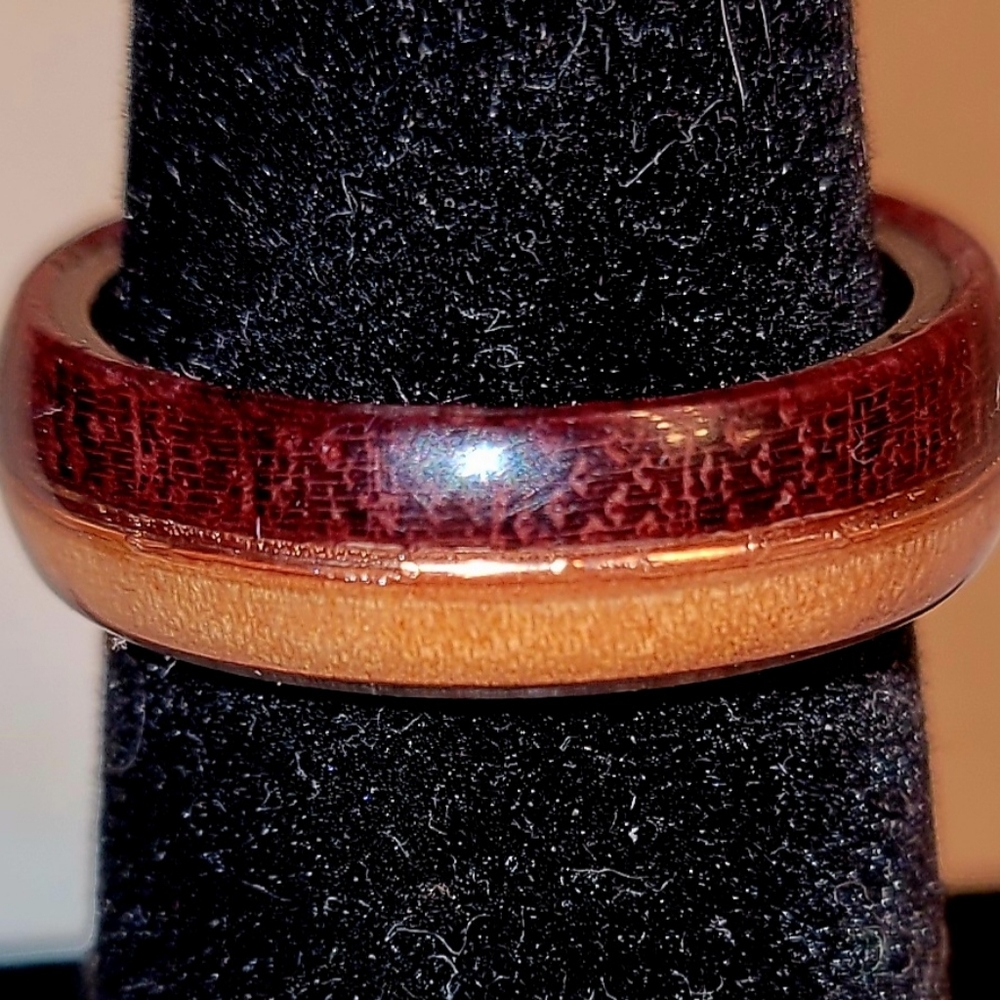 Handmade ring - Picture 2 of 4